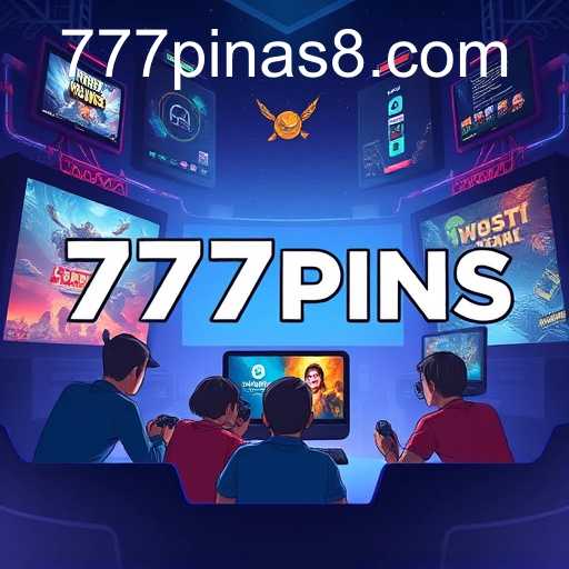 777pinas: The Rising Star of Online Gaming in 2025