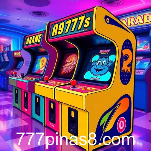 Exploring the Rich Heritage of Arcade Classics with 777pinas