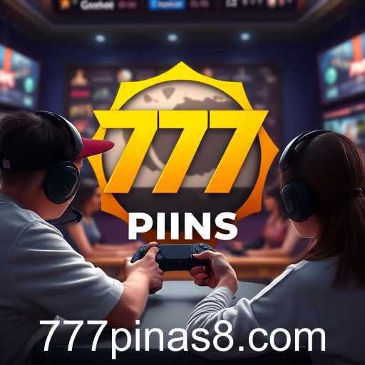 Gaming Website '777pinas' Revolutionizes Online Entertainment