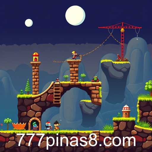 Exploring the Dynamic World of Platform Games on 777pinas