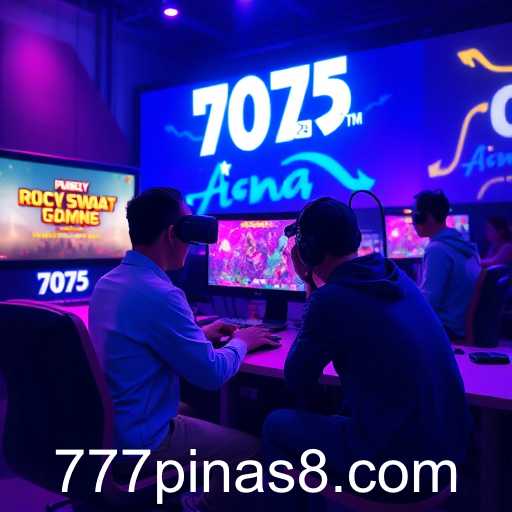 777pinas: Revolutionizing the Online Gaming Experience